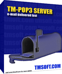 TM-POP3 Server icon